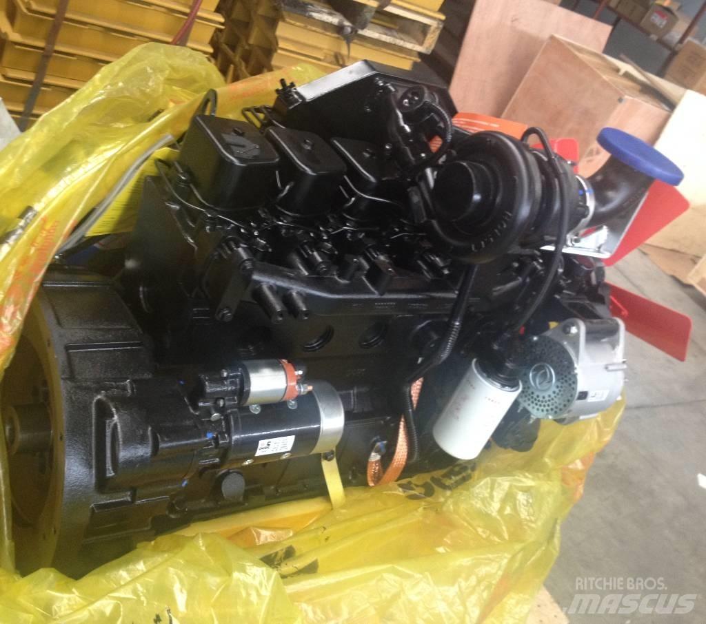 Cummins 6BT5.9-C130 محركات