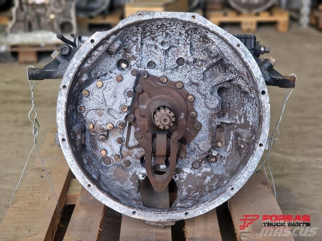ZF ECOSPLIT 16S - 151 علب تروس