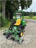 John Deere 2500 B محشات الخضر
