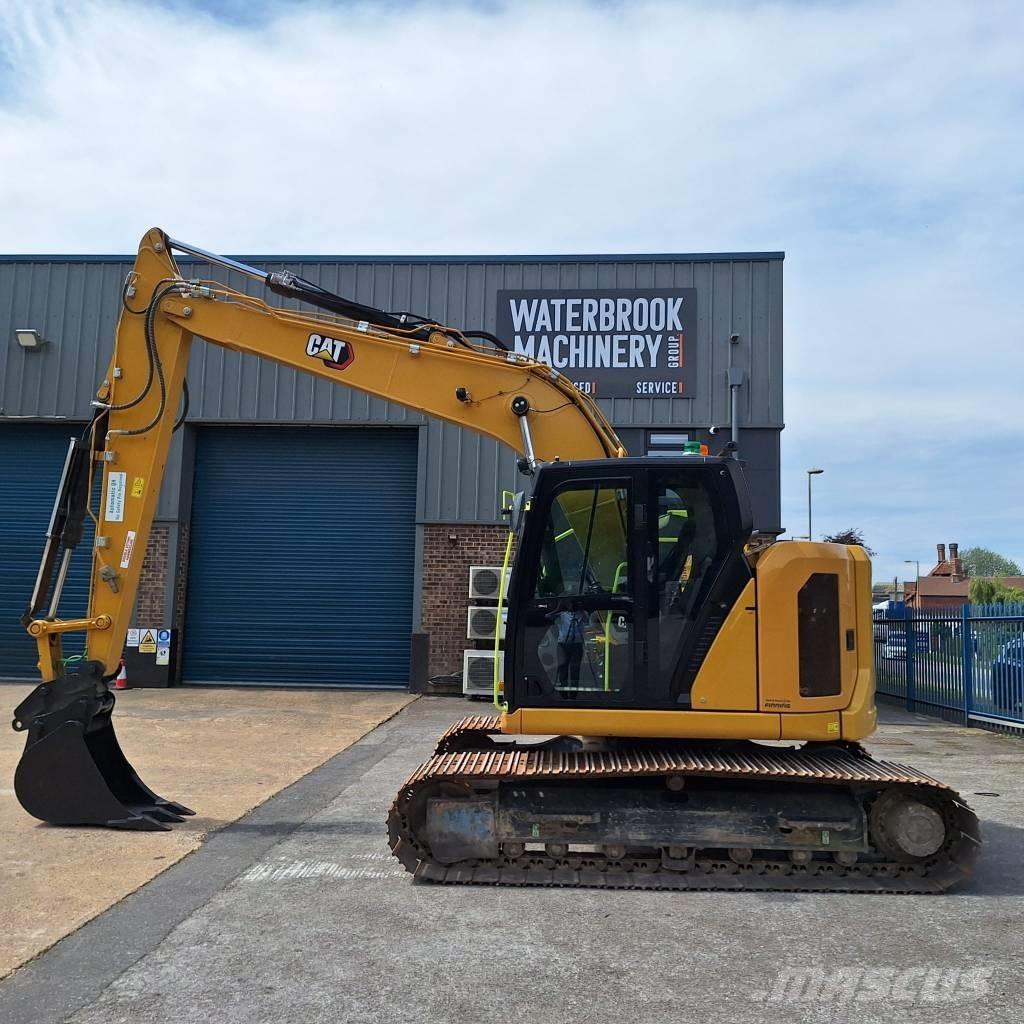 CAT 315 حفارات زحافة