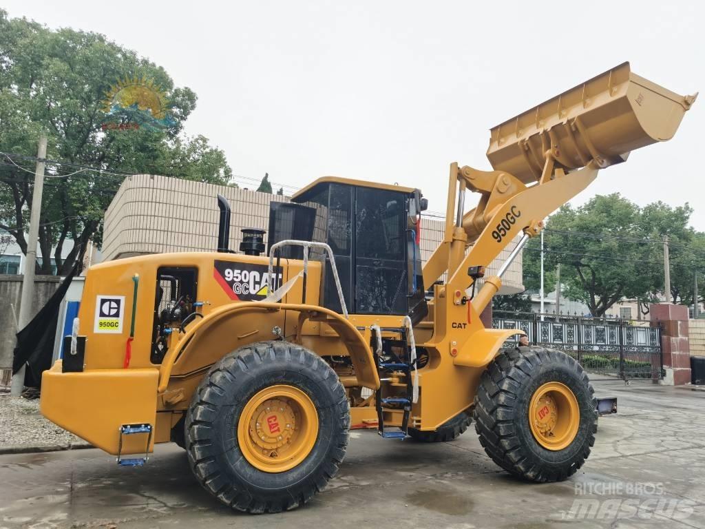 CAT 950GC لوادر بعجل