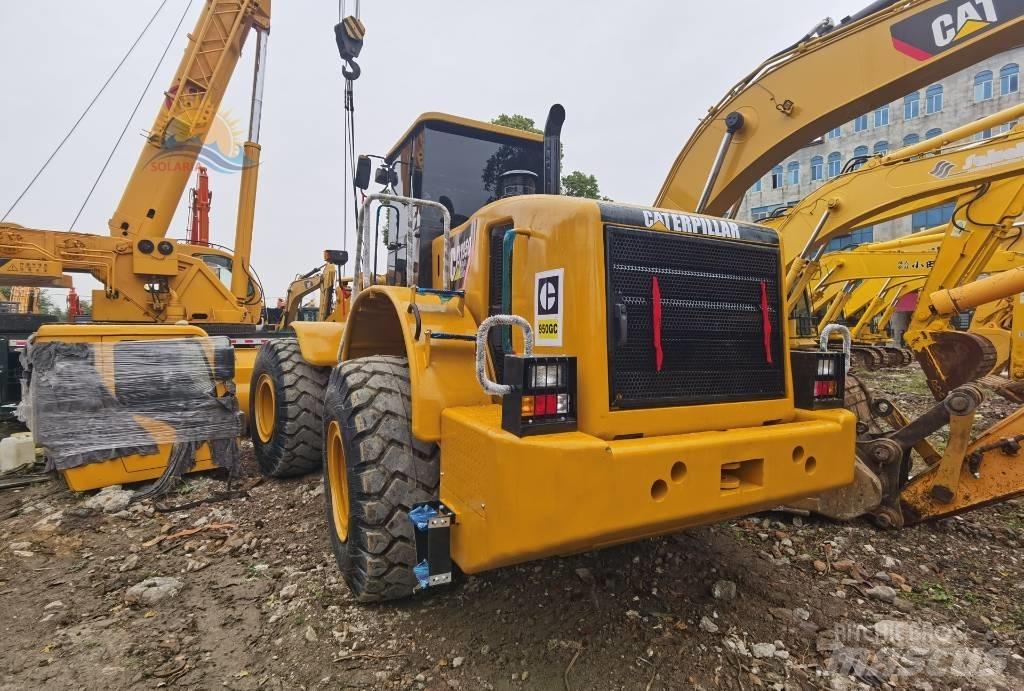 CAT 950GC لوادر بعجل