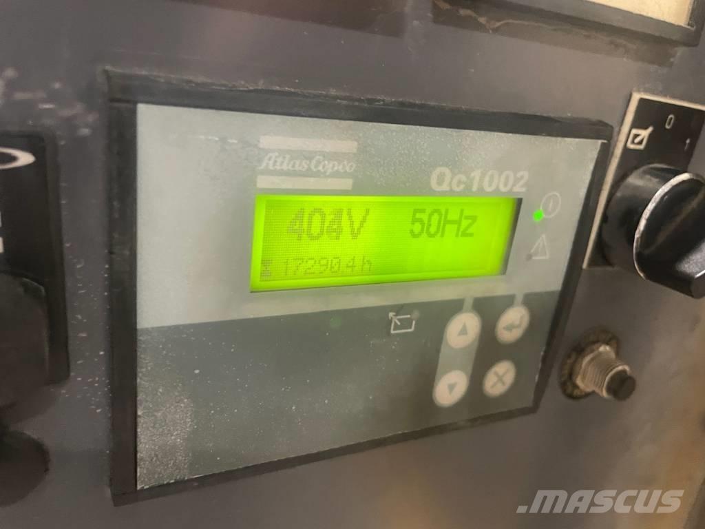 Atlas Copco QAS 20 مولدات ديزل