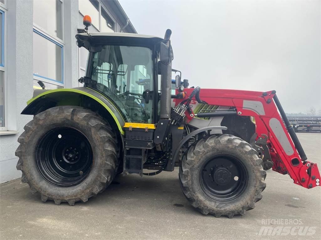 CLAAS ARION 530 الجرارات