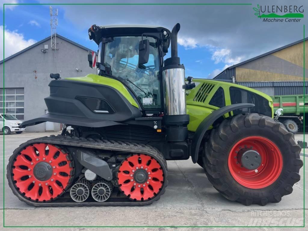 CLAAS AXION 960 TT الجرارات