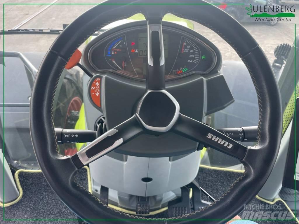 CLAAS AXION 960 TT الجرارات