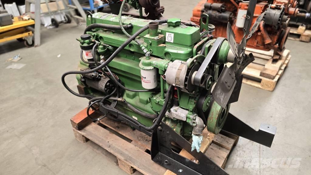 John Deere 6068HF150 محركات