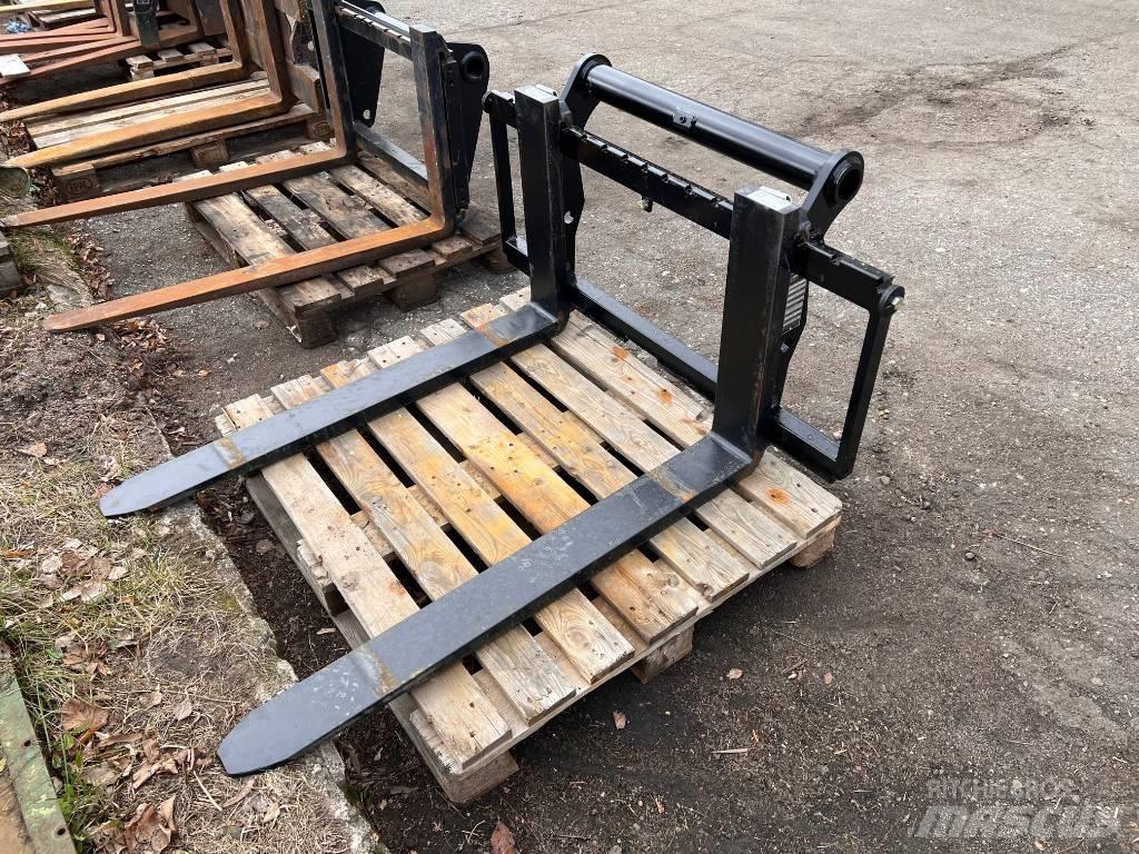 Manitou Forks ملحقات أخرى للحفر والتحميل