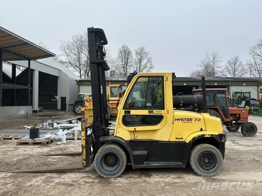Hyster H7.0FT شاحنات LPG