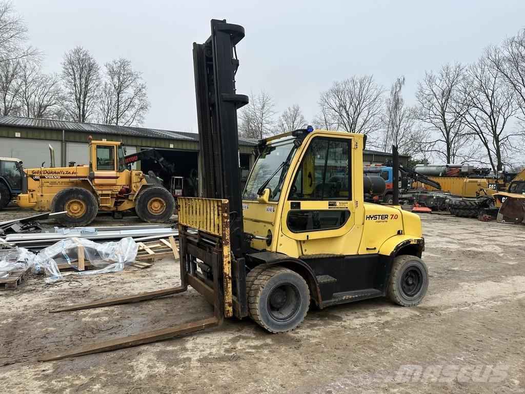 Hyster H7.0FT شاحنات LPG