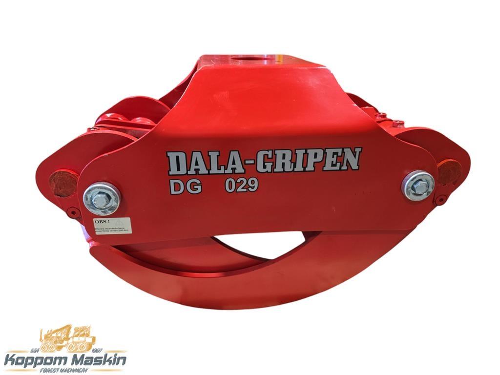 Dala-Gripen 029 خطاطيف