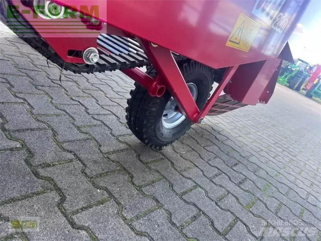 Grimme wh 200 معدات زراعة وحصاد البطاطس - أخرى