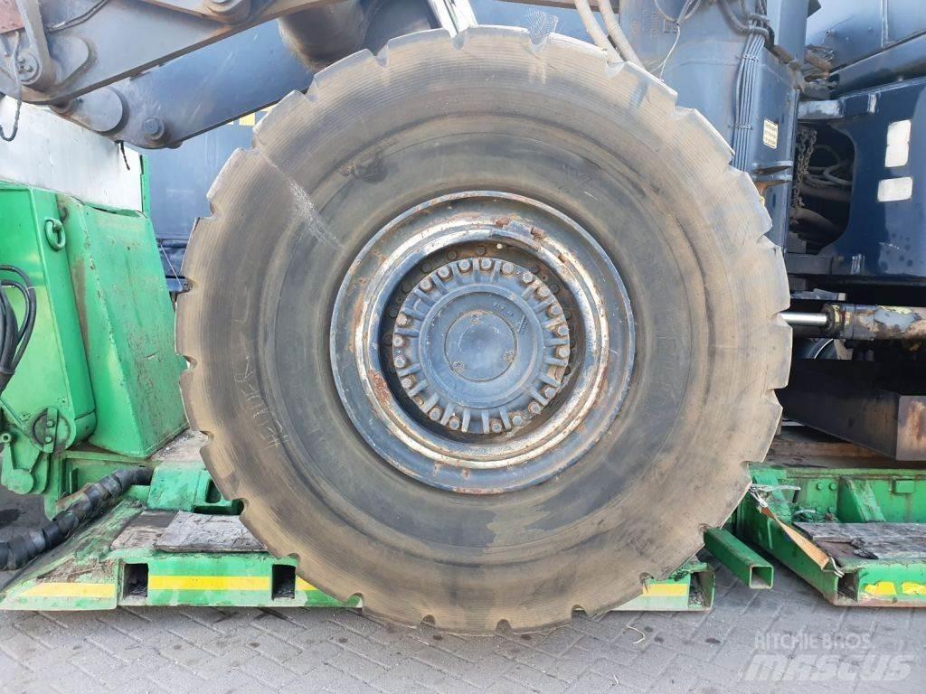 Michelin 29.5 R29 الإطارات والعجلات والحافات