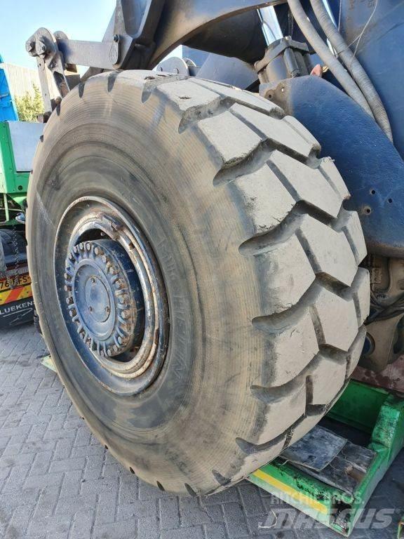 Michelin 29.5 R29 الإطارات والعجلات والحافات