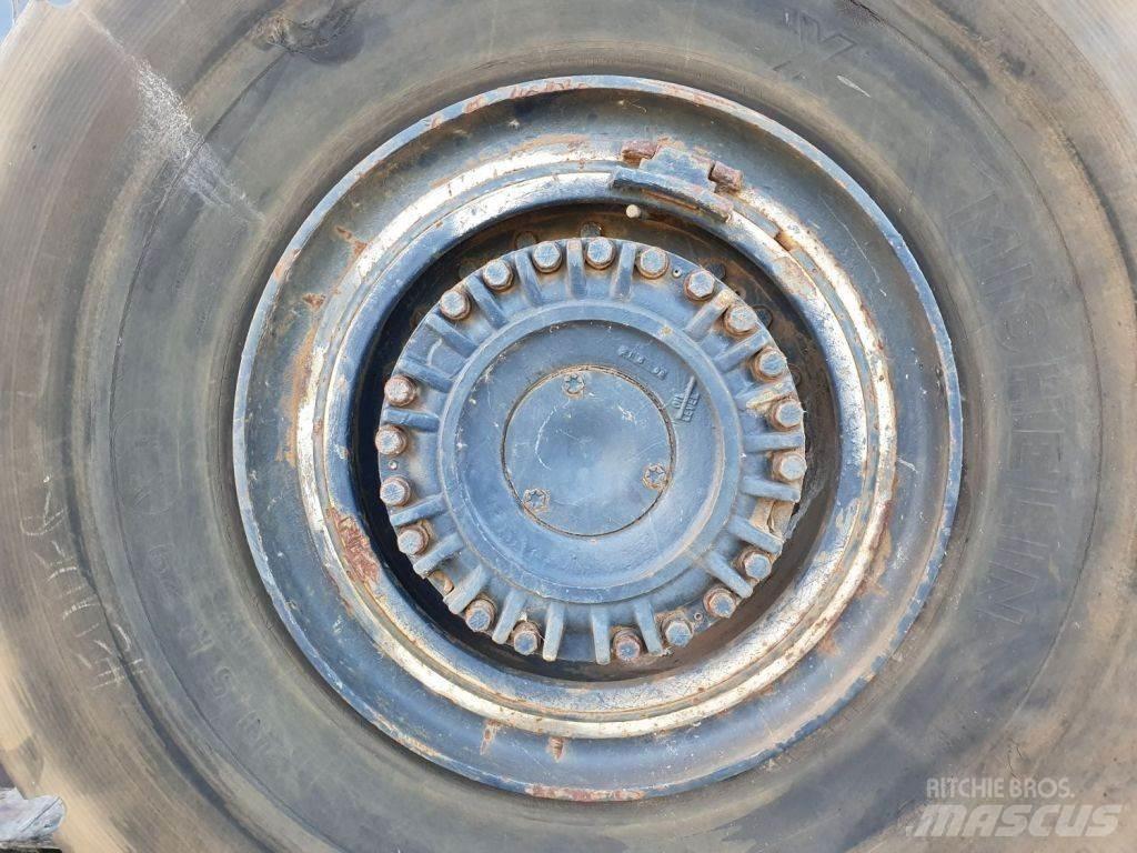 Michelin 29.5 R29 الإطارات والعجلات والحافات