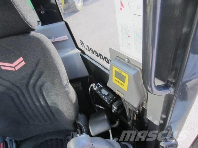 Yanmar Vio 80 حفارات وسط 7 طن - 12 طن