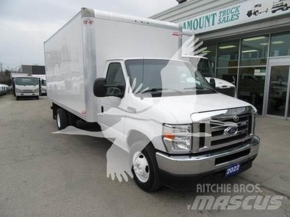 Ford E450 أخرى