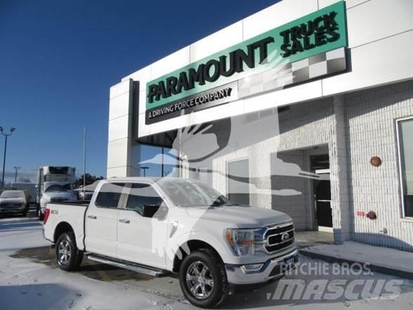 Ford F150 XLT أخرى
