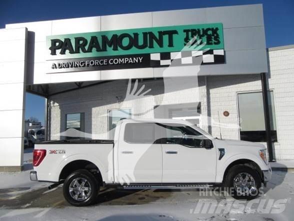 Ford F150 XLT أخرى