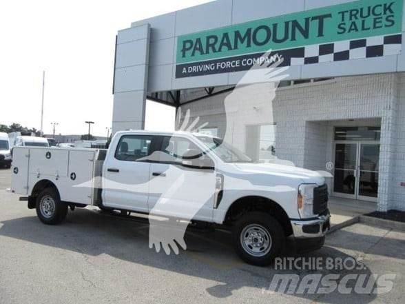 Ford F250 أخرى