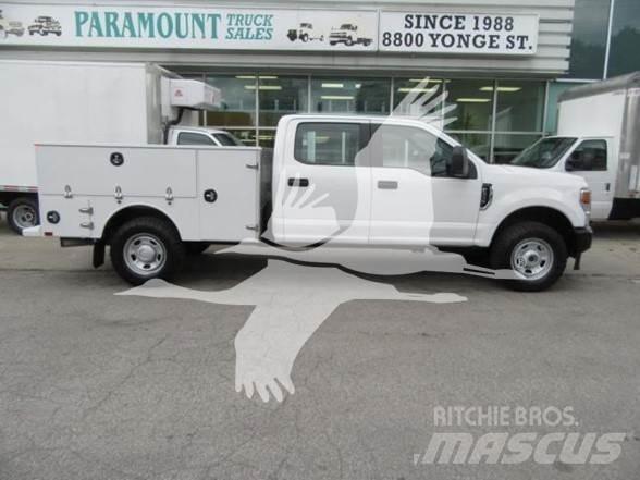 Ford F350 أخرى