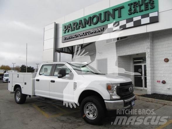 Ford F350 أخرى