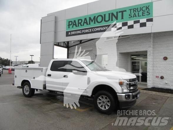 Ford F350 أخرى