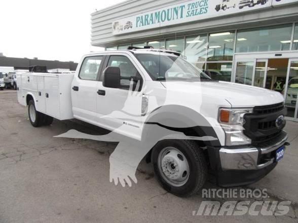 Ford F550 أخرى