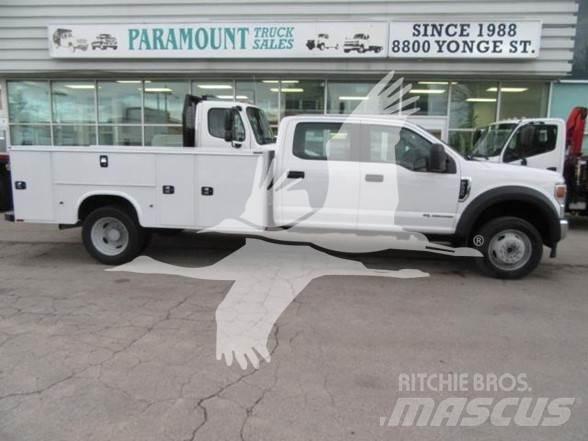 Ford F550 أخرى