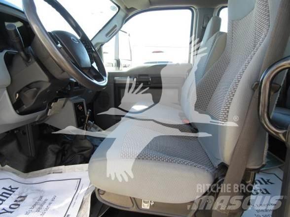 Ford F750 SD شاحنات قلابة