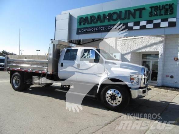 Ford F750 SD شاحنات قلابة