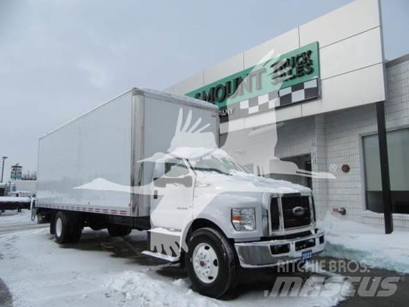 Ford F750 SD أخرى