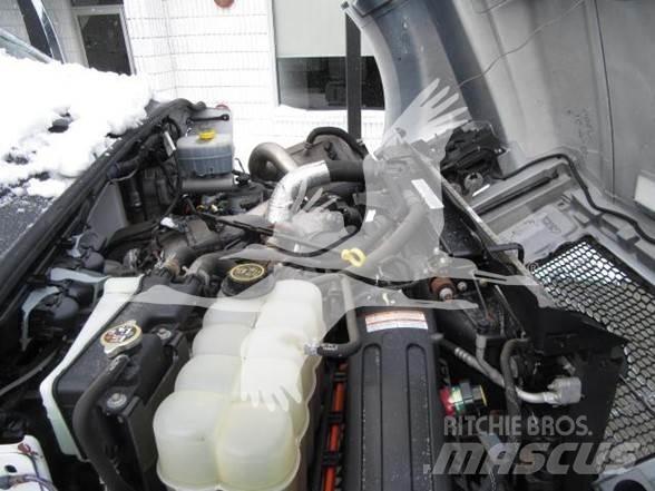 Ford F750 SD أخرى
