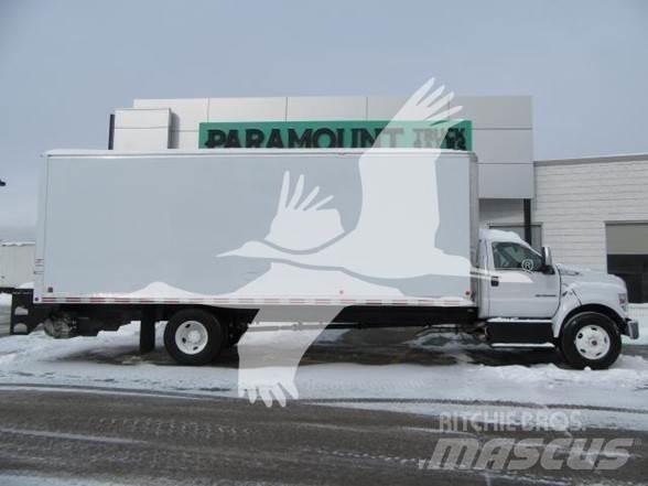 Ford F750 SD أخرى