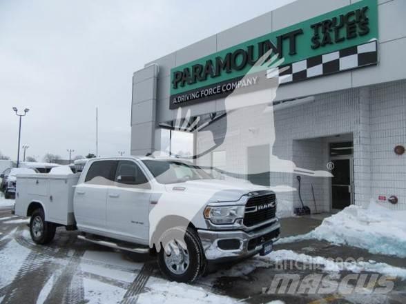 RAM 2500 HD أخرى