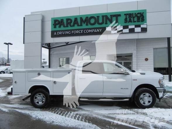 RAM 2500 HD أخرى