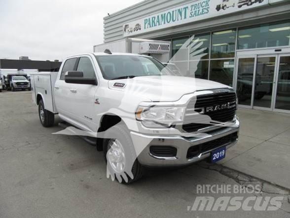 RAM 3500 HD أخرى