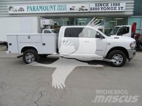 RAM 3500 HD أخرى