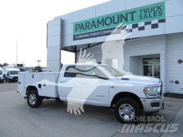 RAM 3500 HD أخرى