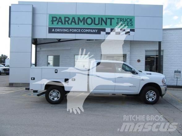 RAM 3500 HD أخرى