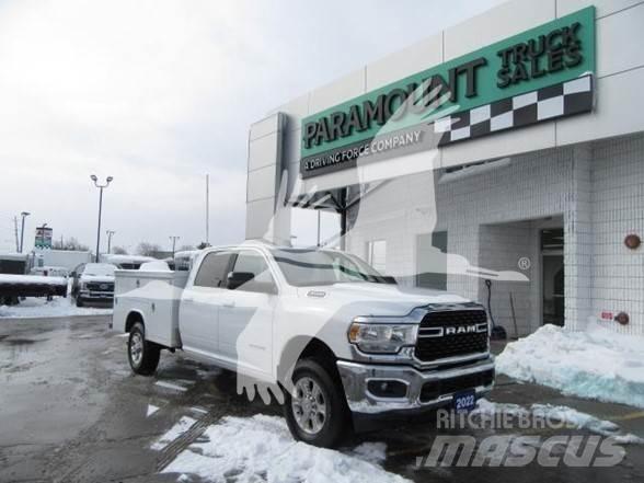 RAM 3500 HD أخرى