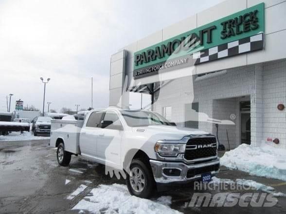 RAM 3500 HD أخرى