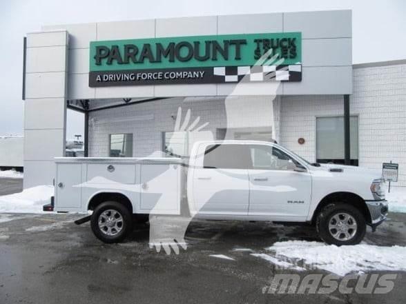 RAM 3500 HD أخرى