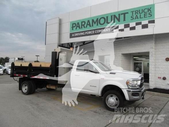 RAM 5500 HD شاحنات قلابة