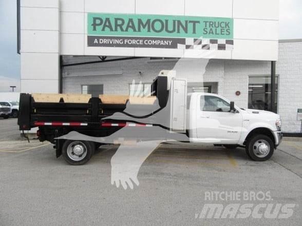 RAM 5500 HD شاحنات قلابة