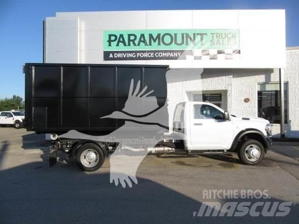 RAM 5500 HD أخرى