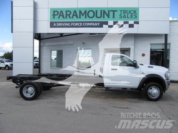 RAM 5500 HD شاحنات بمقصورة وهيكل