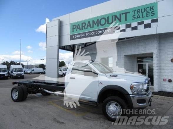 RAM 5500 HD شاحنات بمقصورة وهيكل