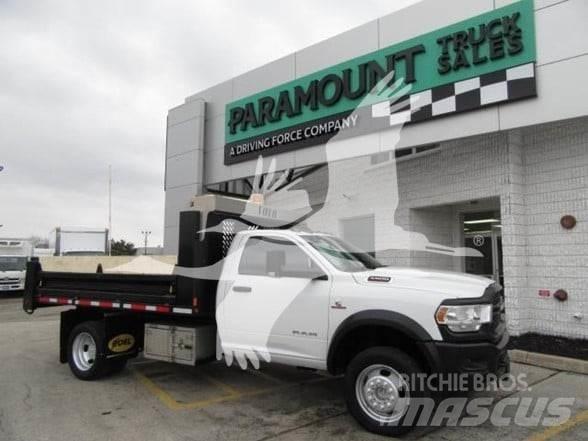 RAM 5500 HD شاحنات قلابة