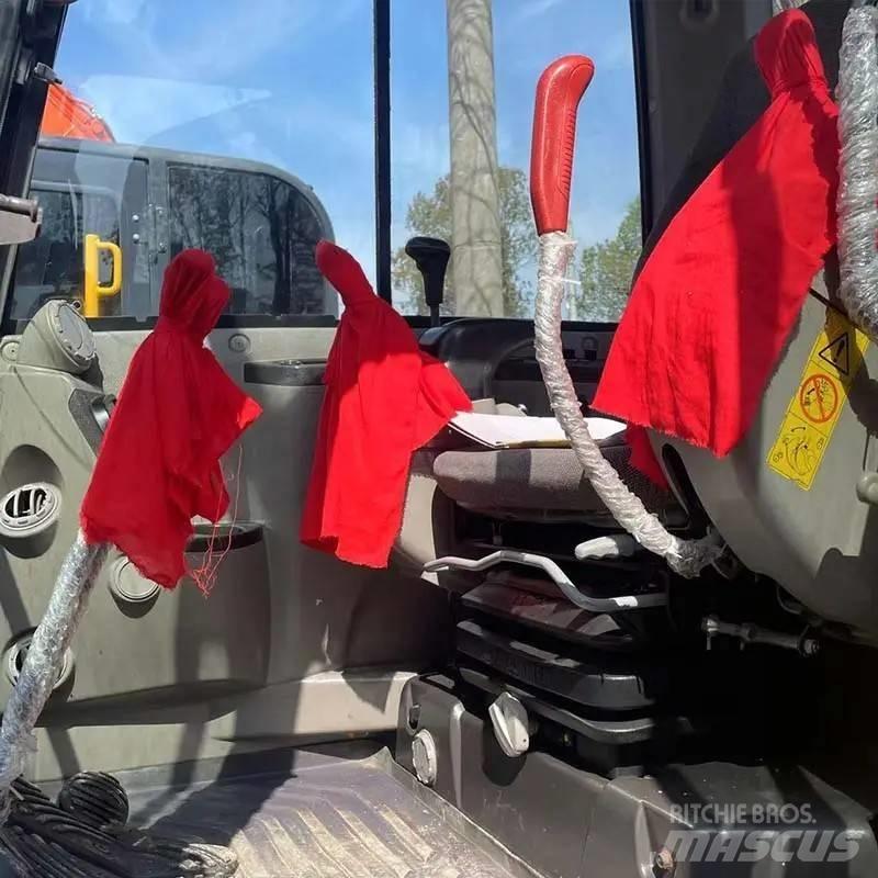 Volvo EC 60 C حفارات صغيرة أقل من 7 طن (حفارات صغيرة)